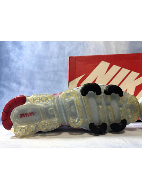 Nike Air Vapormax Plus Chicago Red White Blue CW6974-100 Men\'s Shoes Size 13
